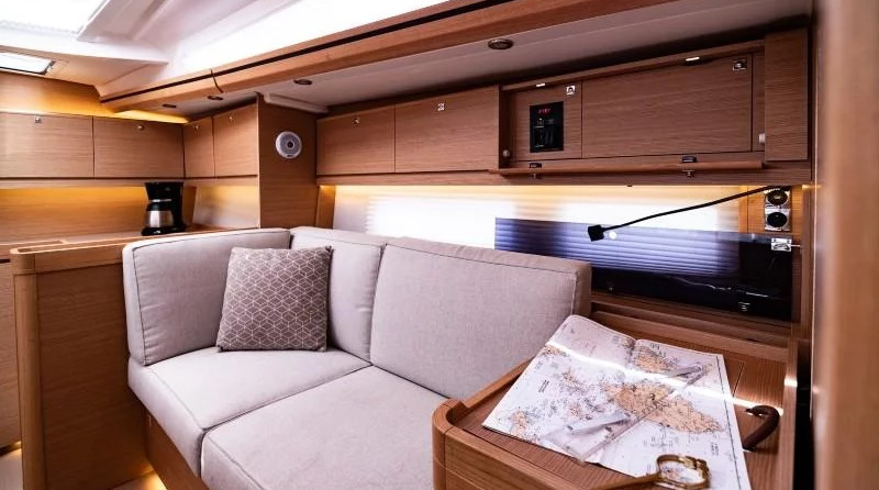 Dufour 520 GL