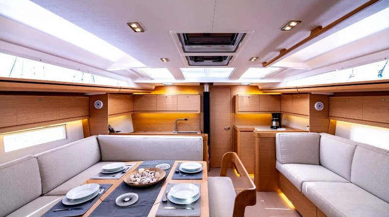 Dufour 520 GL