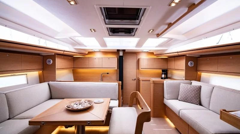 Dufour 520 GL