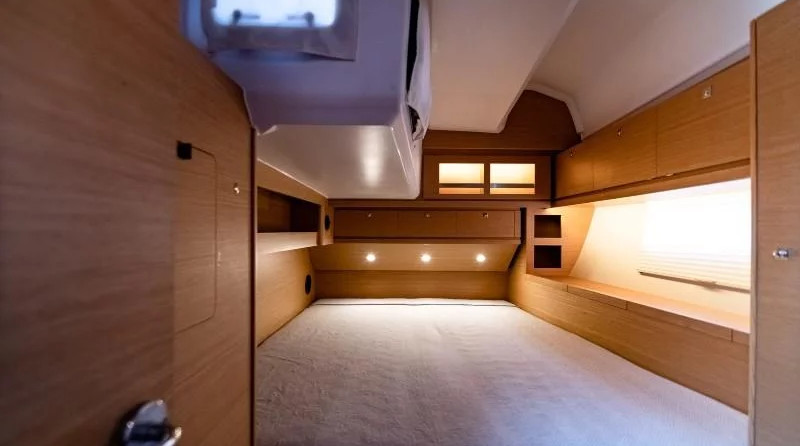 Dufour 520 GL