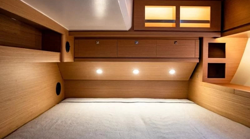 Dufour 520 GL