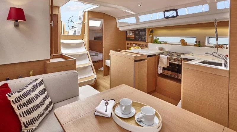 Jeanneau Sun Odyssey 440