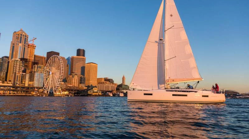 Jeanneau Sun Odyssey 440