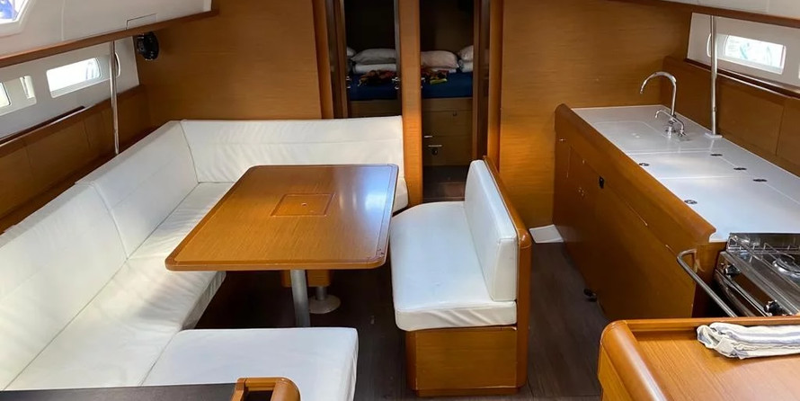 Jeanneau Sun Odyssey 519