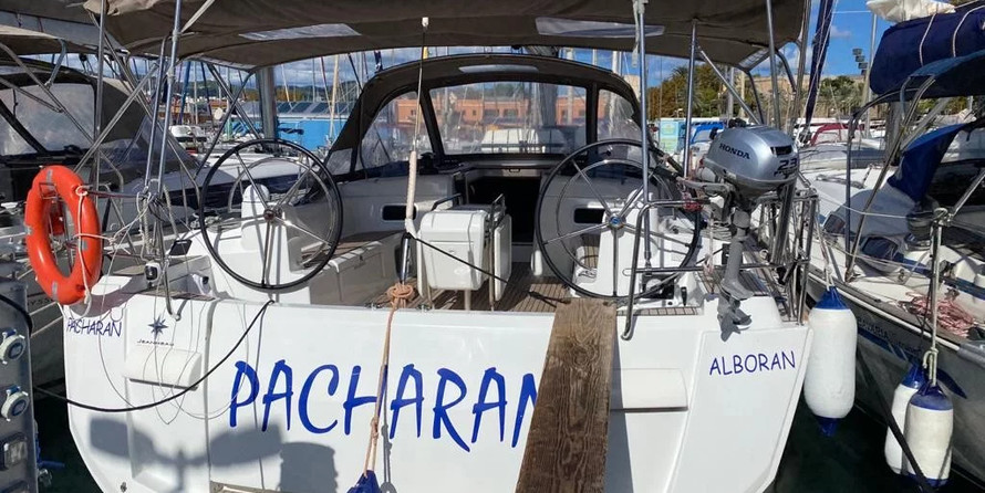 Jeanneau Sun Odyssey 519