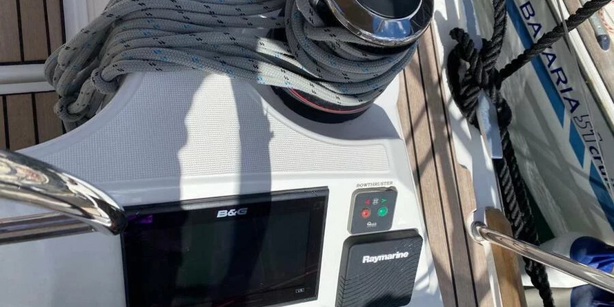 Jeanneau Sun Odyssey 519