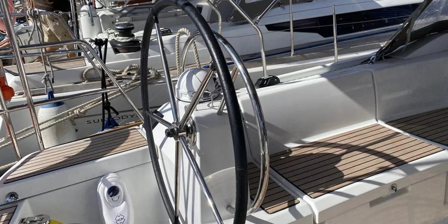 Jeanneau Sun Odyssey 519