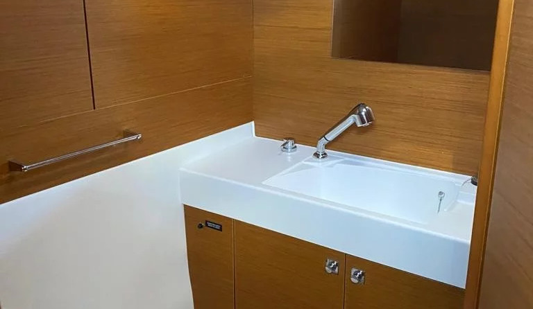 Jeanneau Sun Odyssey 519