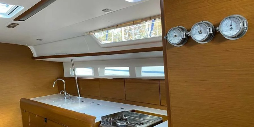 Jeanneau Sun Odyssey 519