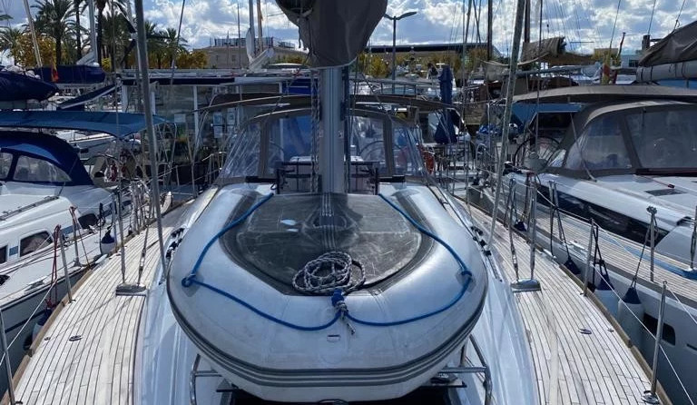 Jeanneau Sun Odyssey 519