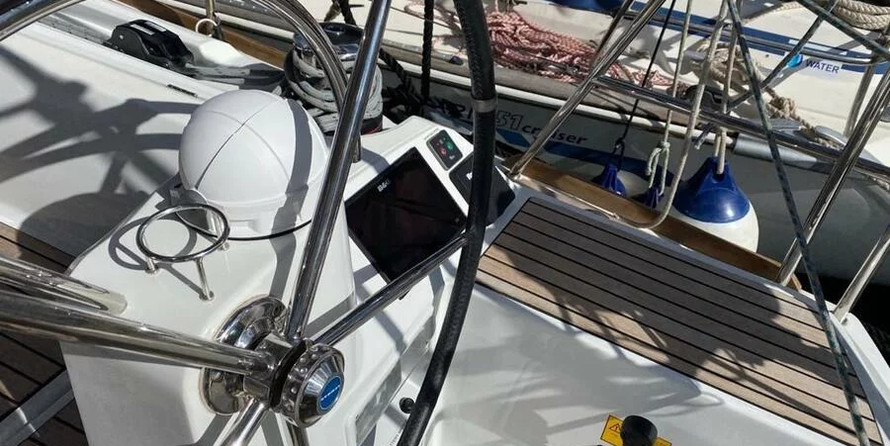 Jeanneau Sun Odyssey 519