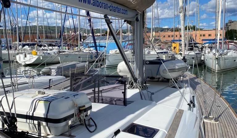 Jeanneau Sun Odyssey 519