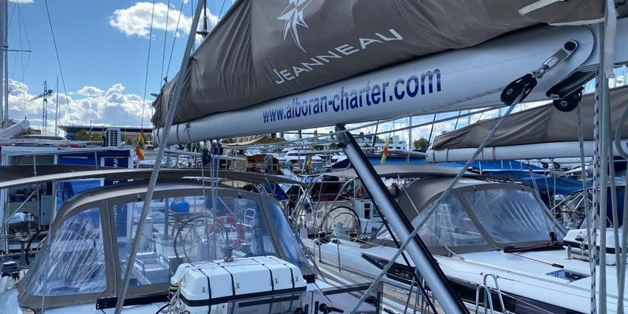 Jeanneau Sun Odyssey 519