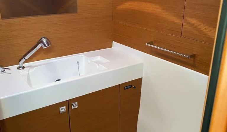 Jeanneau Sun Odyssey 519