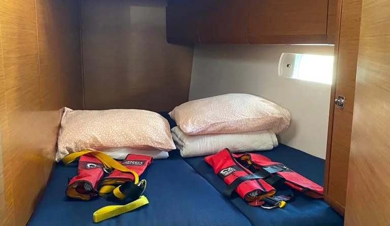 Jeanneau Sun Odyssey 519