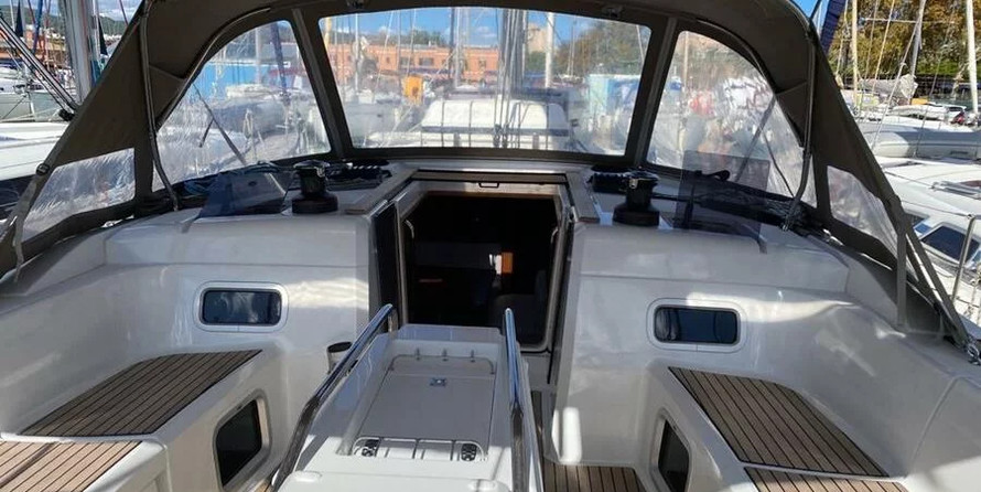 Jeanneau Sun Odyssey 519