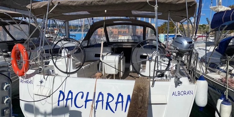 Jeanneau Sun Odyssey 519