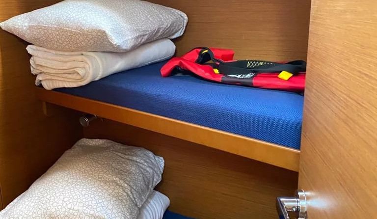 Jeanneau Sun Odyssey 519