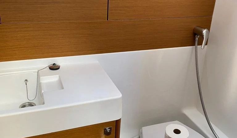 Jeanneau Sun Odyssey 519