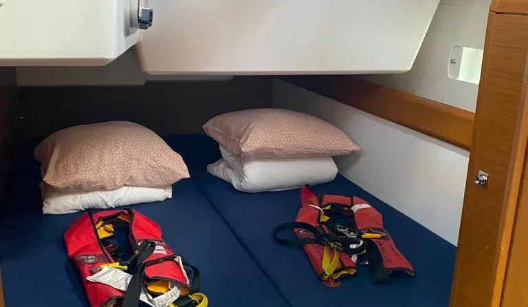 Jeanneau Sun Odyssey 519