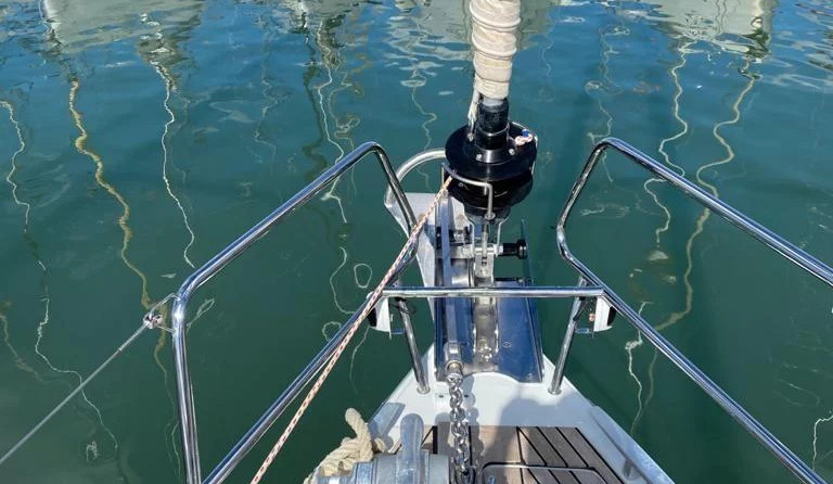 Jeanneau Sun Odyssey 519