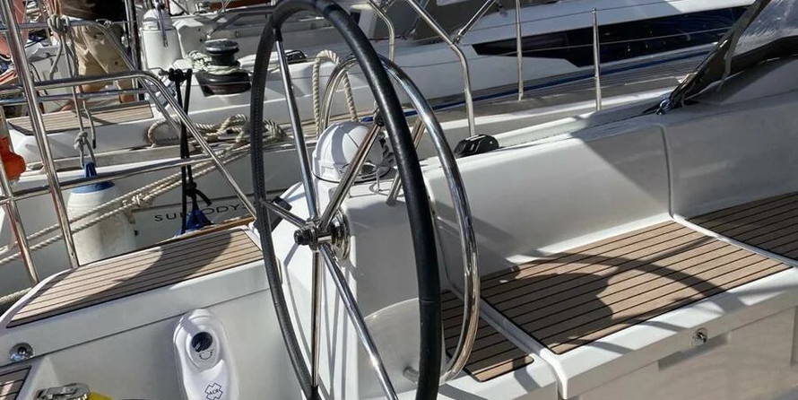 Jeanneau Sun Odyssey 519