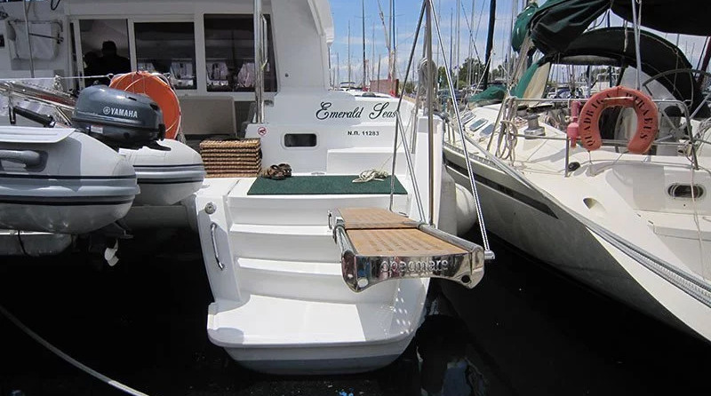 Lagoon 400 S2