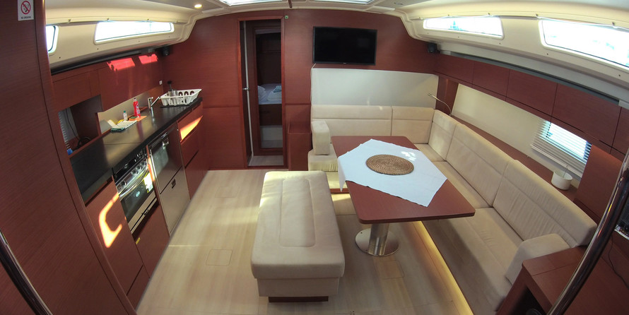 Hanse 508