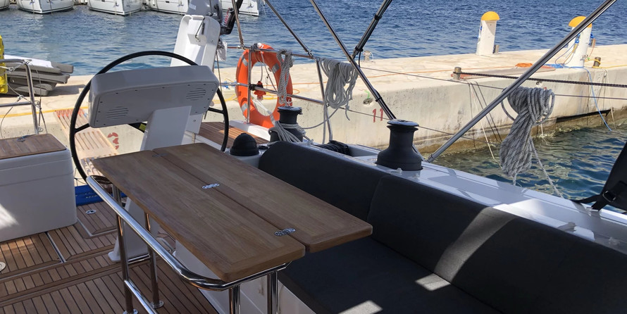 Hanse 508
