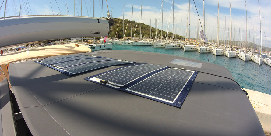 Hanse 508