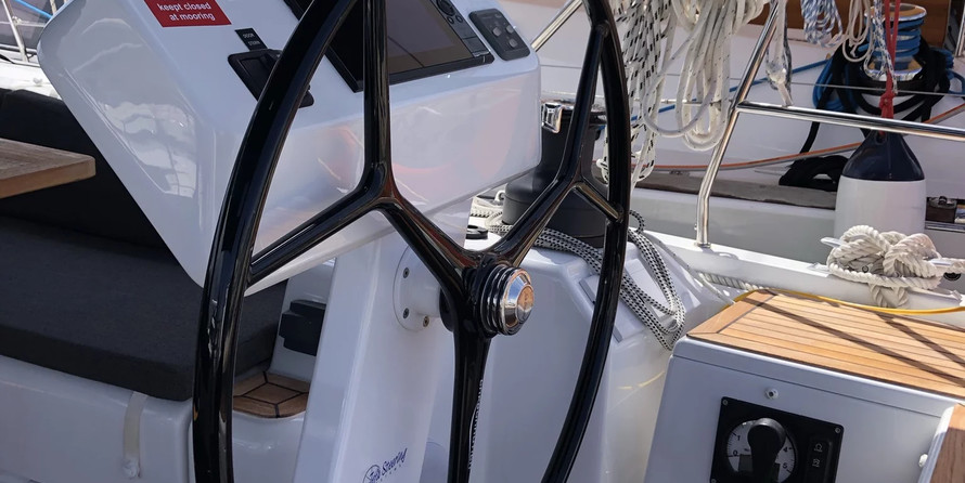 Hanse 508
