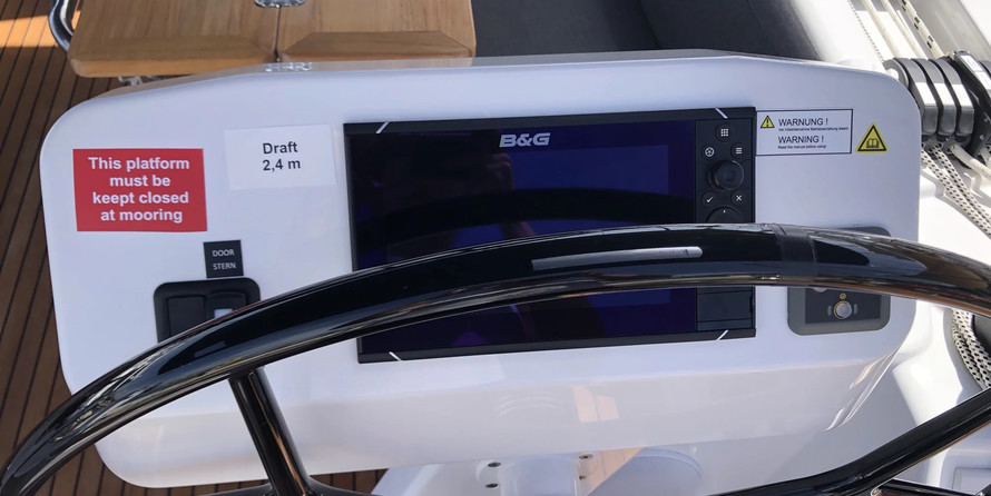 Hanse 508