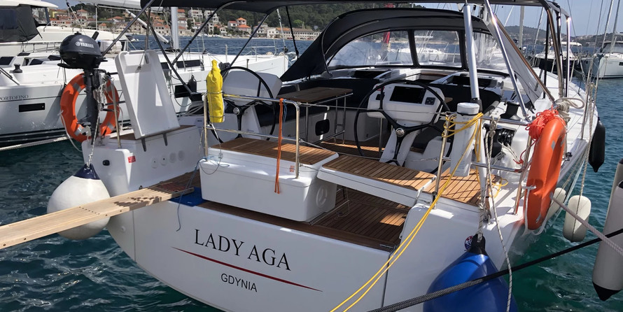Hanse 508