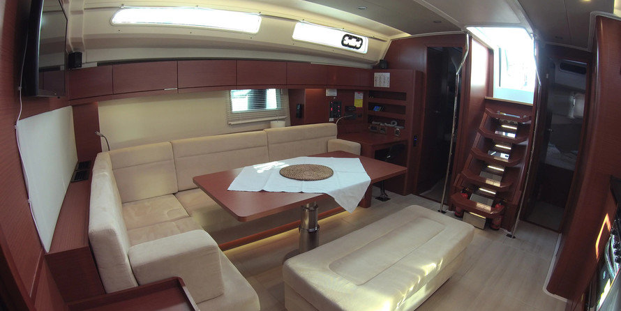 Hanse 508