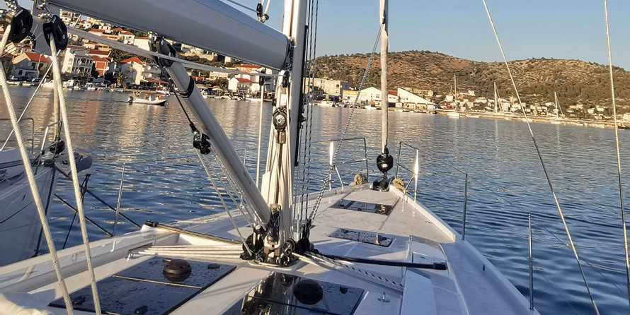 Hanse 508