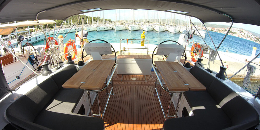 Hanse 508