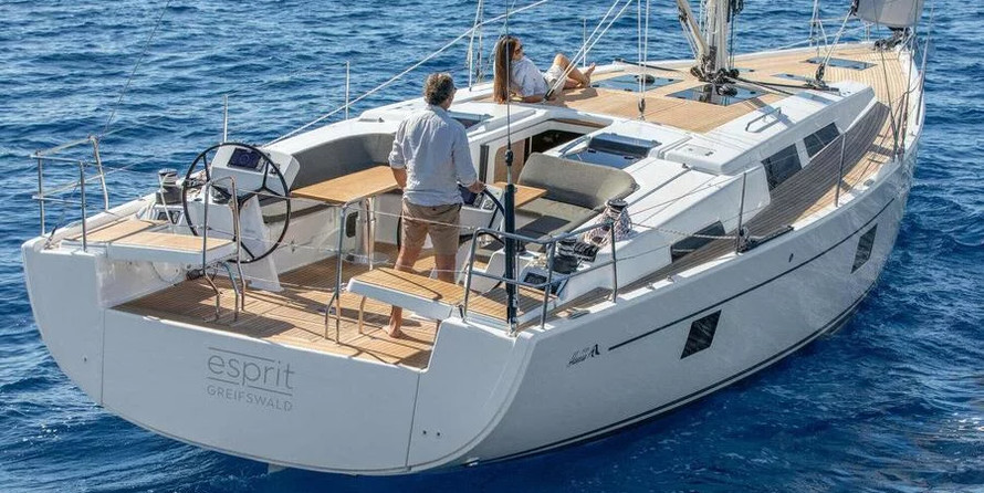Hanse 508