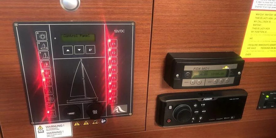 Hanse 508