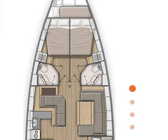 Oceanis 51.1