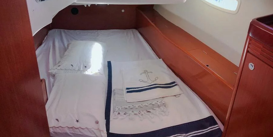 Oceanis 43 - 3 cab.