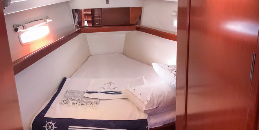 Oceanis 43 - 3 cab.