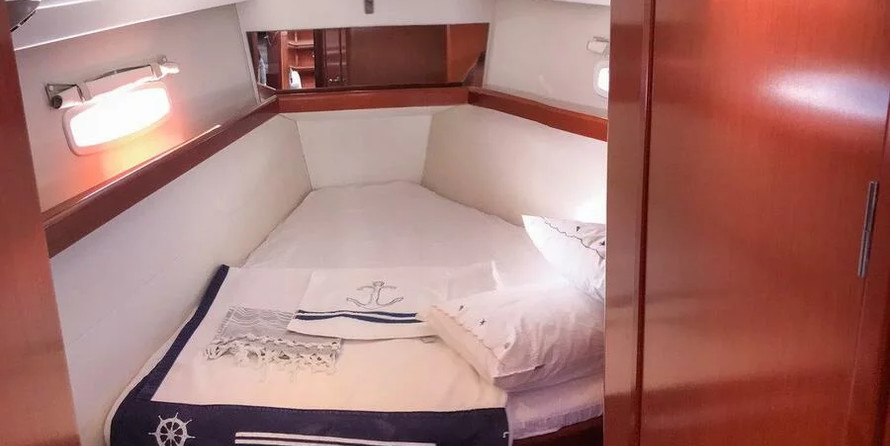 Oceanis 43 - 3 cab.