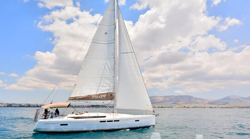 Jeanneau Sun Odyssey 509
