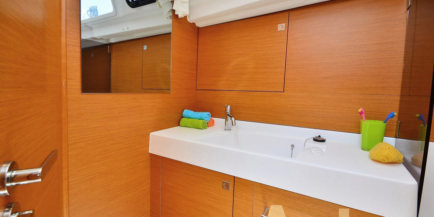Jeanneau Sun Odyssey 509