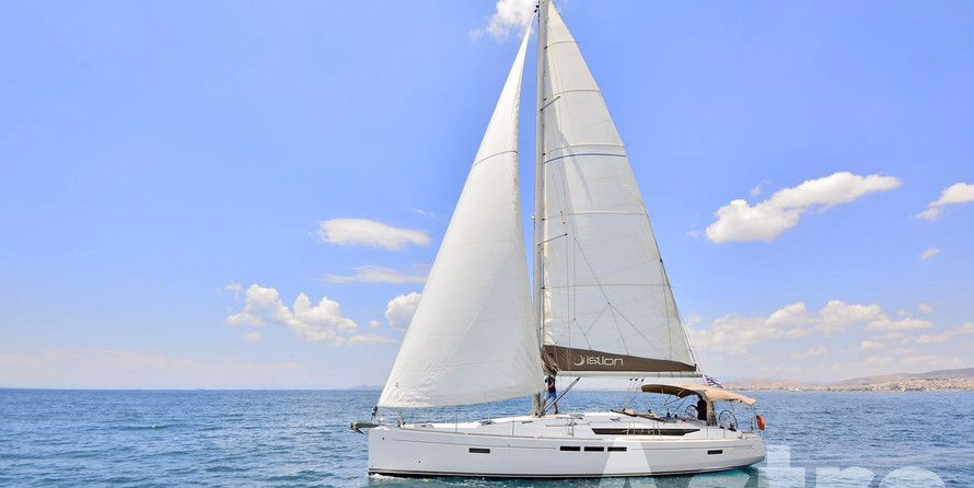 Jeanneau Sun Odyssey 509