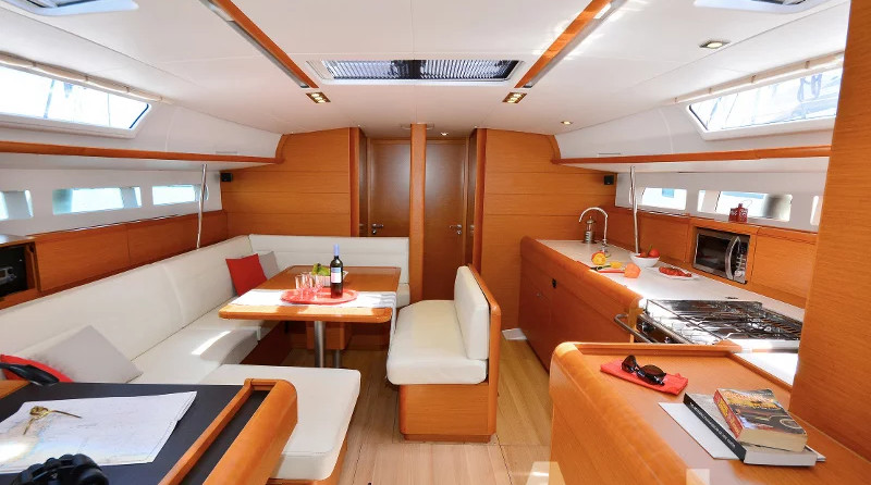 Jeanneau Sun Odyssey 509