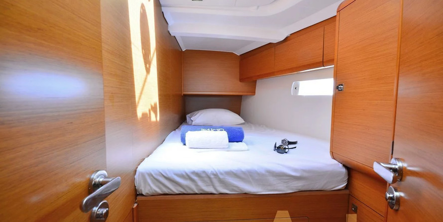 Jeanneau Sun Odyssey 509