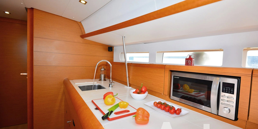 Jeanneau Sun Odyssey 509