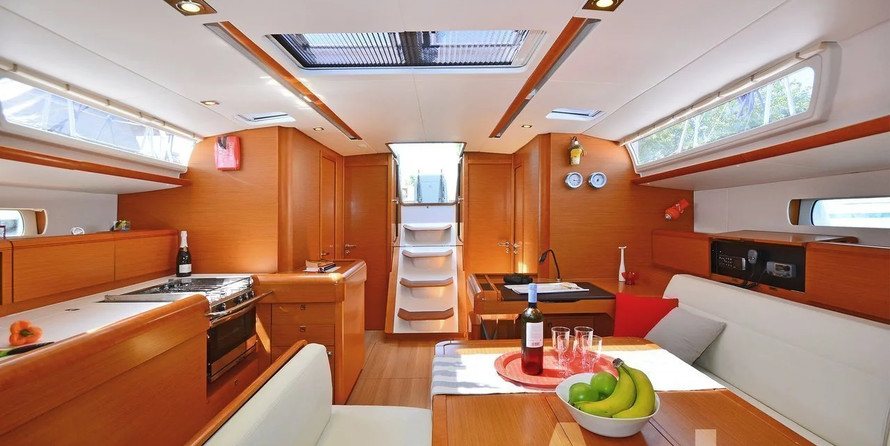 Jeanneau Sun Odyssey 509