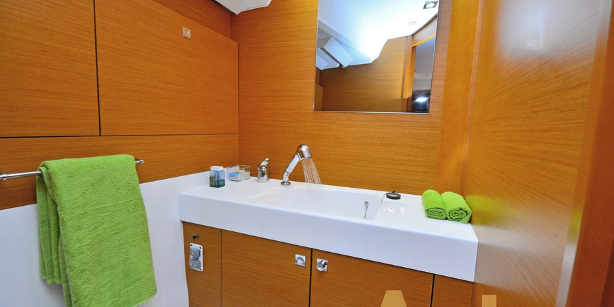 Jeanneau Sun Odyssey 509